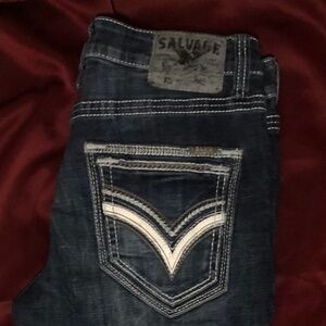 Salvage Men’s Jeans 34x32